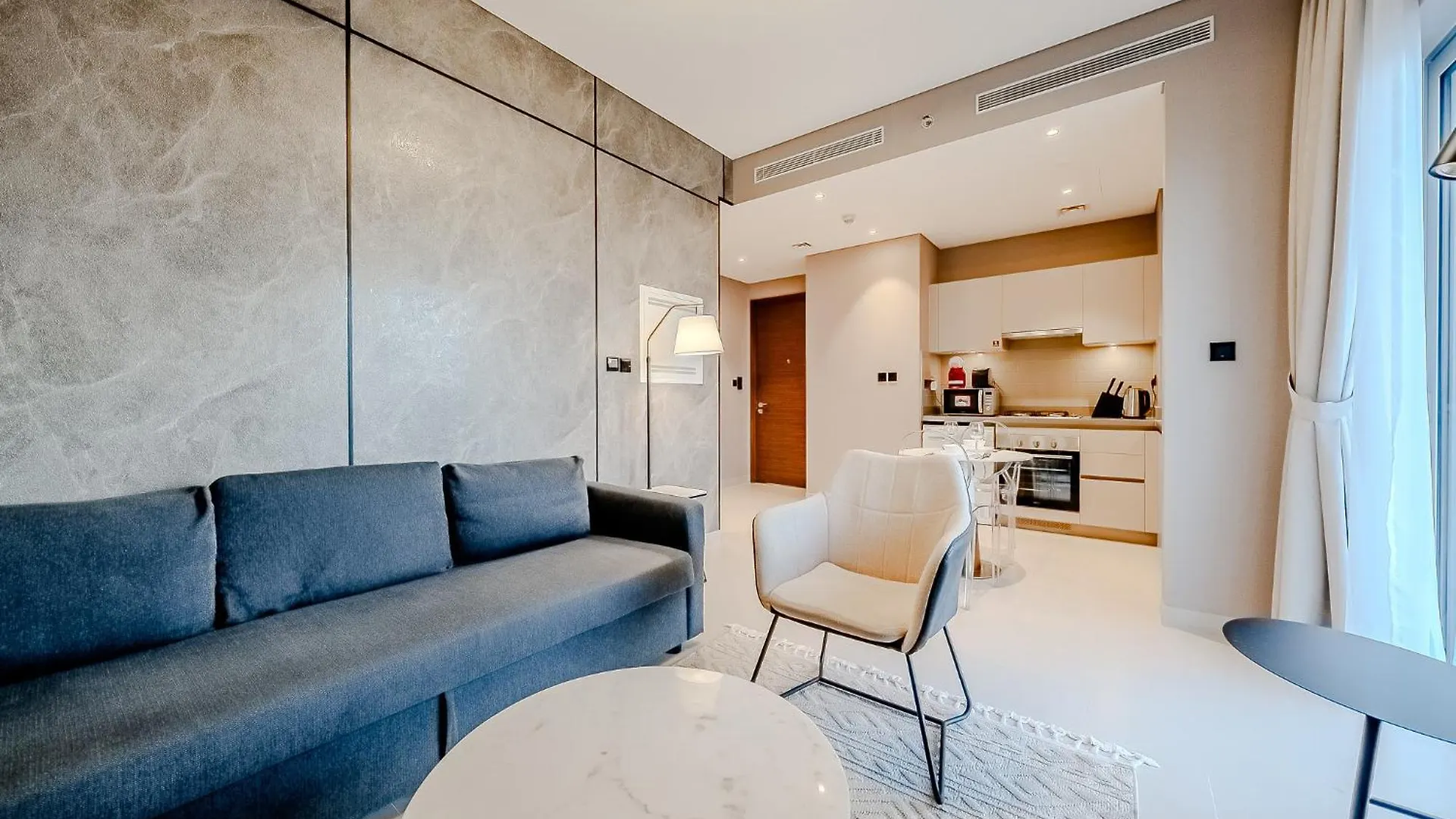 Extravagant 1Bdr Apartment In Mbr City Close To Downtown Dubai 0*,